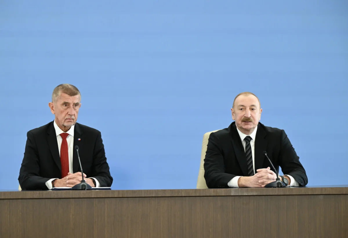 Ilham Aliyev: Azerbaijan targets 8 GW of green energy by 2032