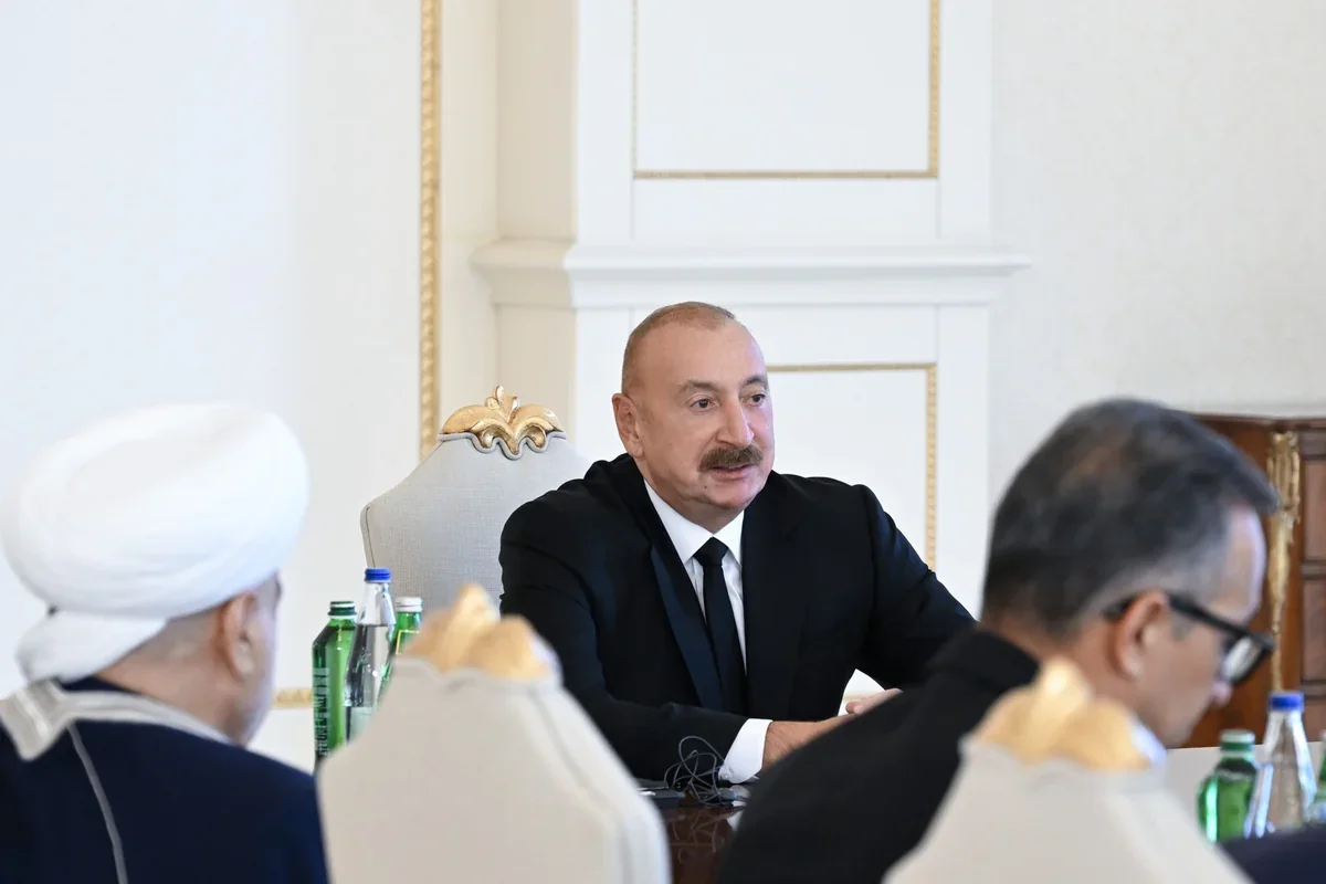 Ilham Aliyev: 48 settlements restored in Garabagh