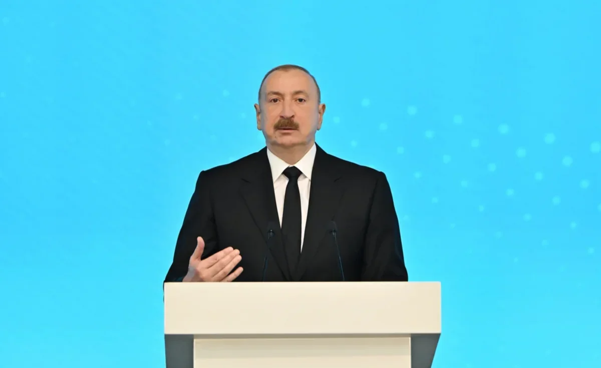 İlham Əliyev: Donald Tramp enerji məsələsini yenidən normal məcraya qaytarıb