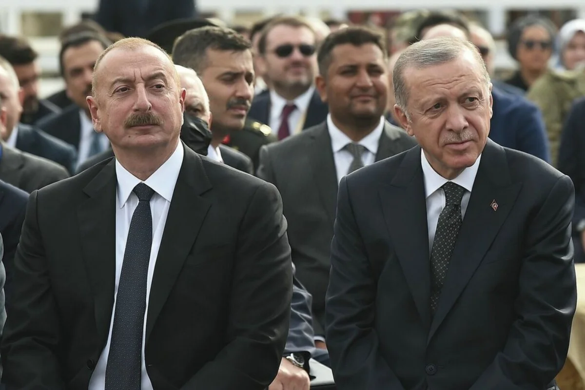 President Ilham Aliyev calls Recep Tayyip Erdogan