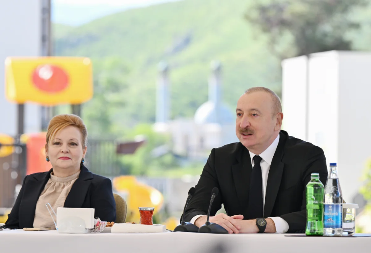İlham Əliyev: Ermənistanı bizdən qorumağa ehtiyac yoxdur
