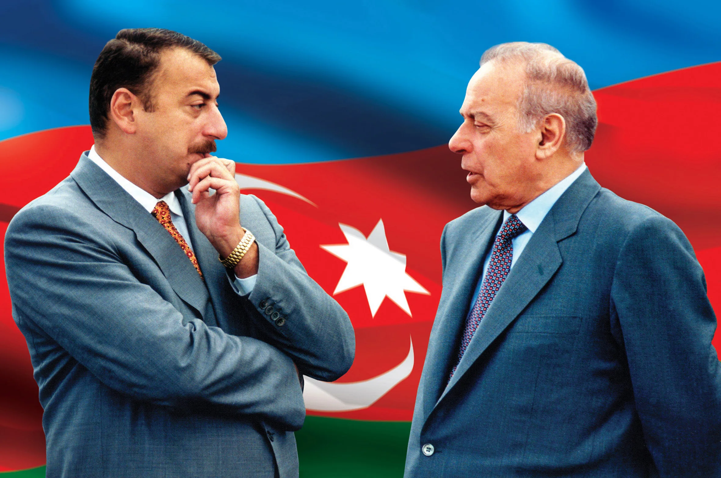 İlham Əliyev: Heydər Əliyev bugünkü Azərbaycanı görsəydi, şad olardı