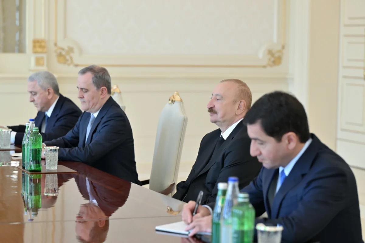 İlham Əliyev İordaniya Kralını Azərbaycana dəvət etdi