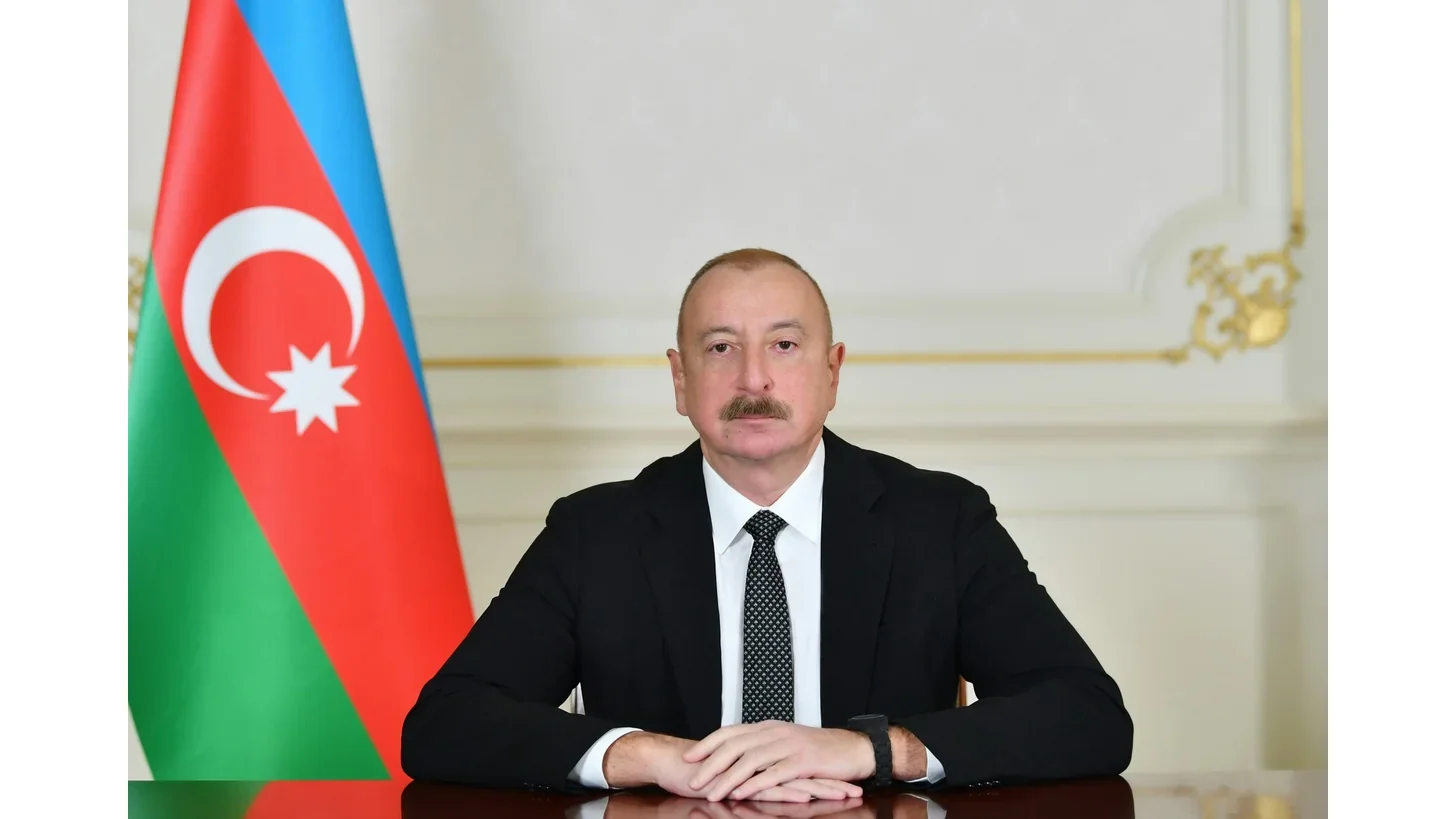 İlham Əliyev Kasım-Jomart Tokayevi təbrik edib