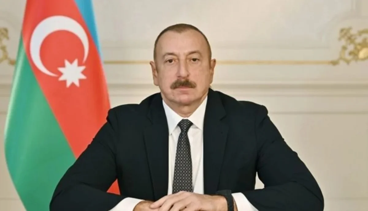 İlham Əliyev Malavi Prezidentini təbrik edib