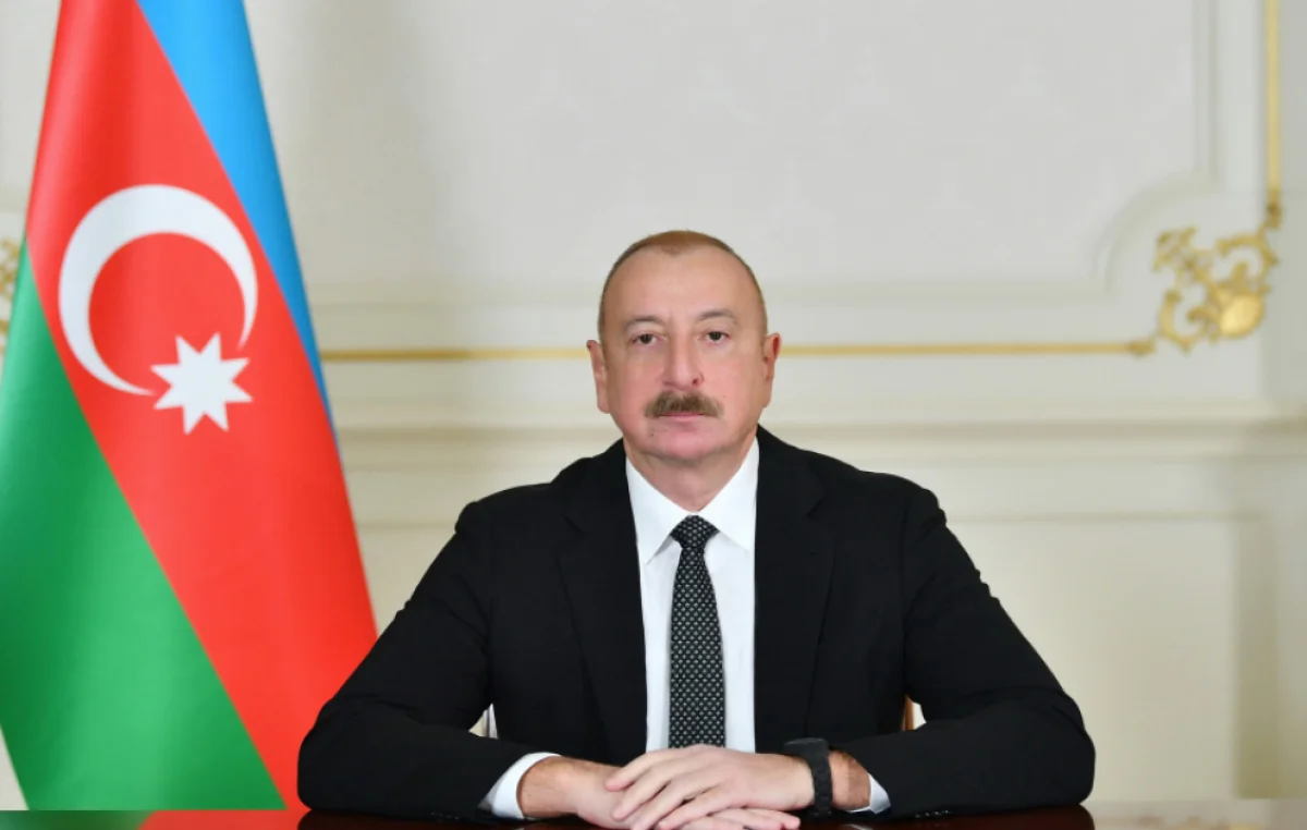 İlham Əliyev Monteneqro Prezidentini təbrik etdi
