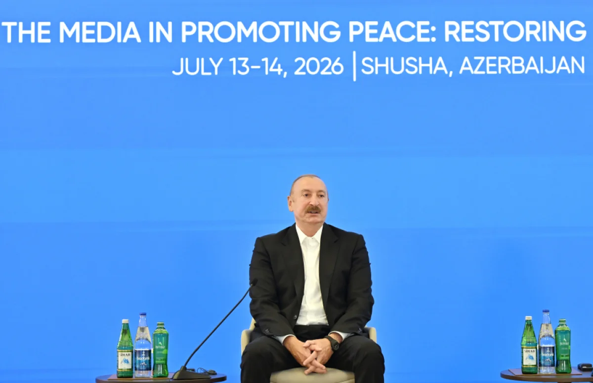 President Ilham Aliyev praises Pakistan's mediation efforts