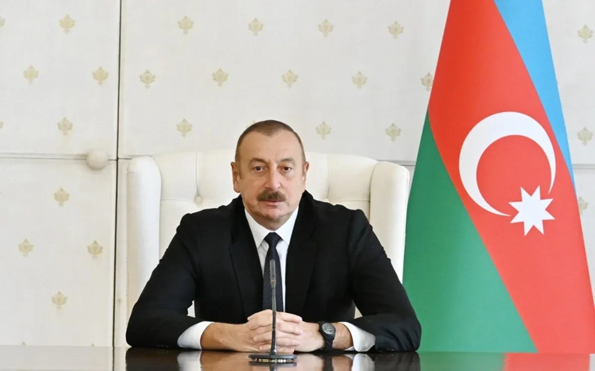Президент Ильхам Алиев: Запад проявляет предвзятое отношение к исламу