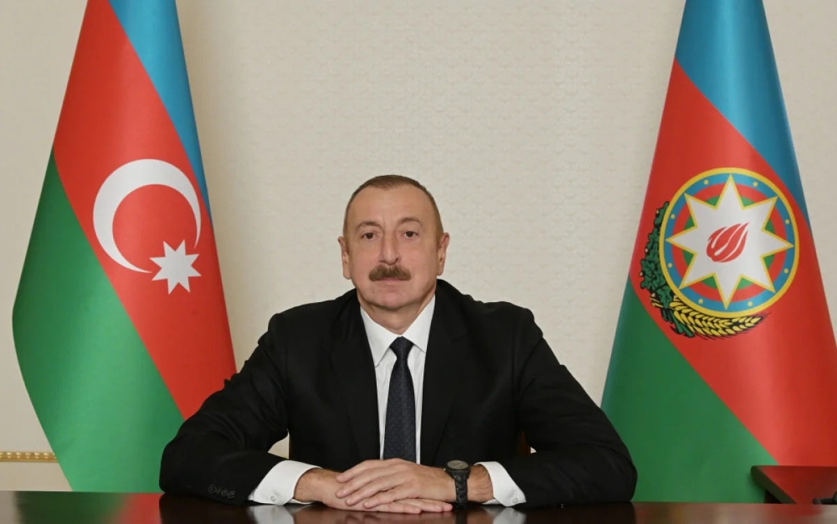 İlham Əliyev San Marinonun Regent Kapitanlarını təbrik edib