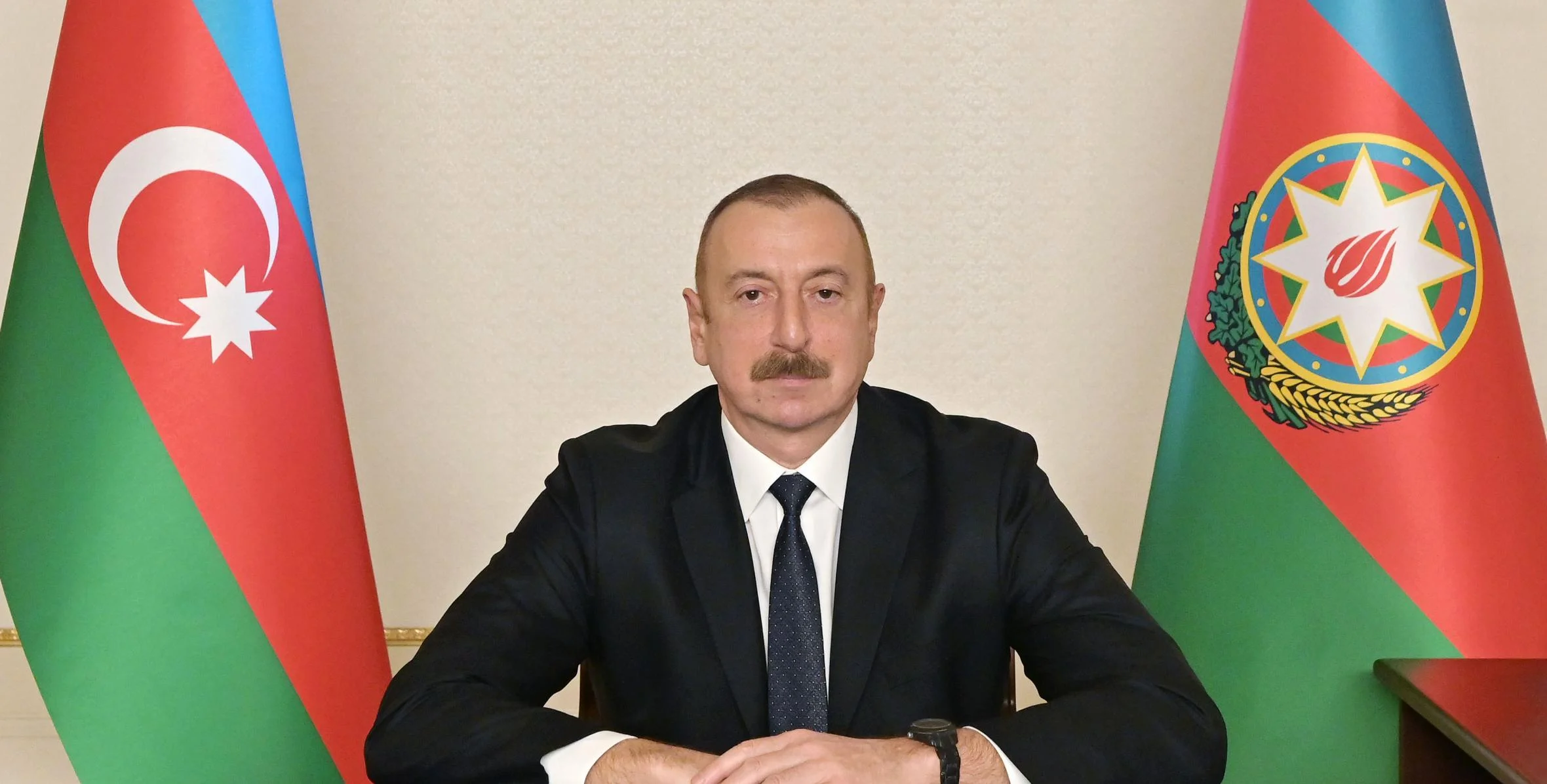 Ильхам Алиев: Мы привержены развитию градостроительства