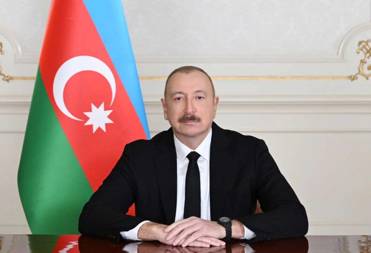 İlham Əliyev: Slovakiya Qarabağın bərpasında fəal iştirak edir