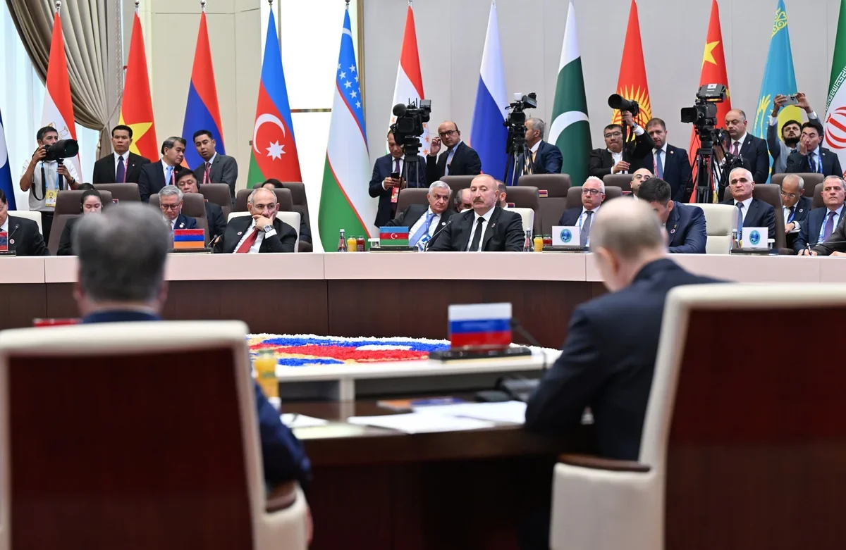 İlham Əliyev Təhlükəsizlik Şurası qətnamələrinin icrasında BMT-nin fəaliyyətsizliyinə diqqət çəkib