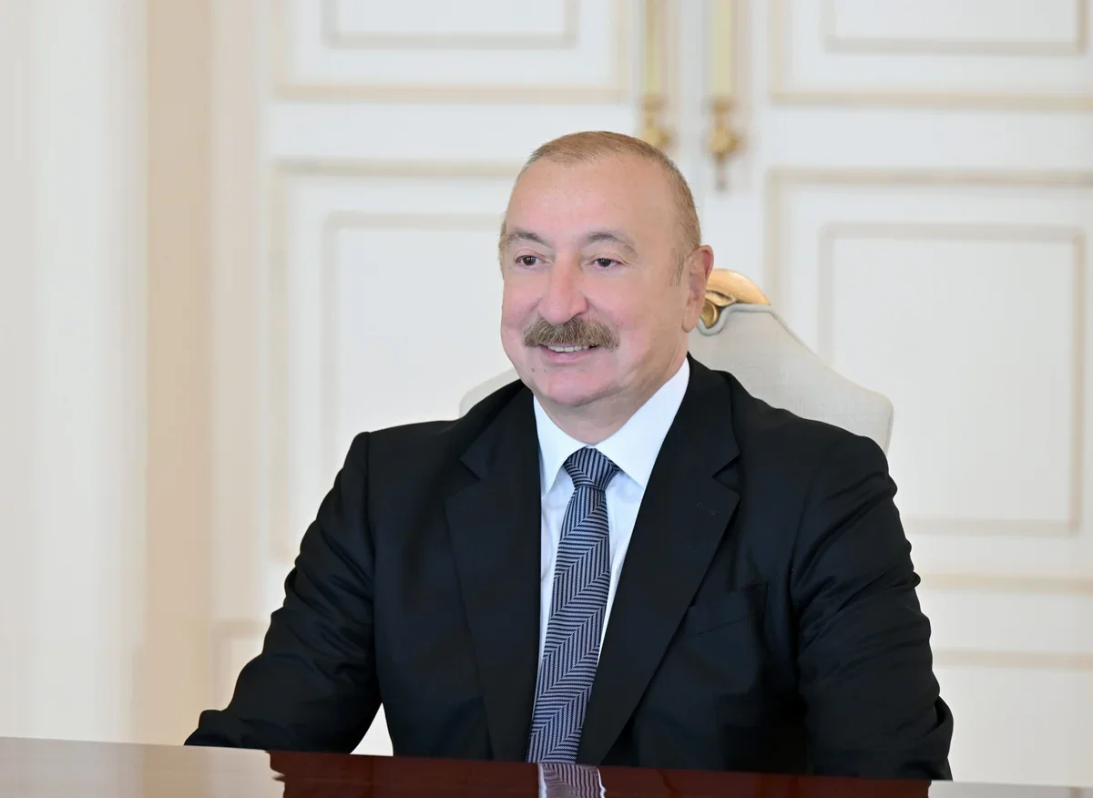 İlham Əliyev: U-15 və U-20 dünya çempionatlarına hazırlıq yüksək səviyyədədir