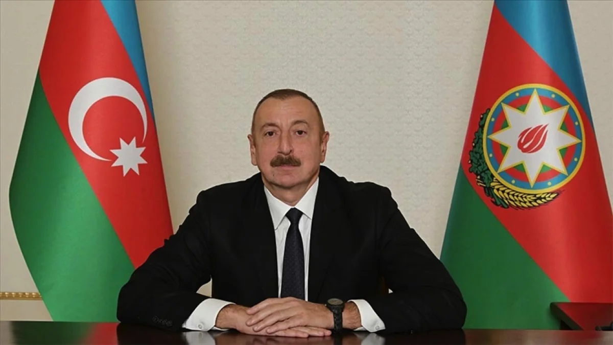 İlham Əliyev və birinci xanım Mehriban Əliyeva Buxaraya gəliblər