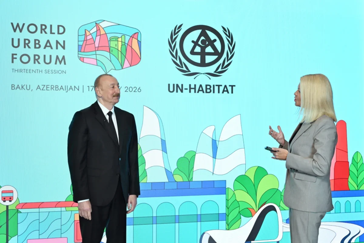 İlham Əliyev: Yeni yataqdan qaz hasilatı gələn ay başlayır