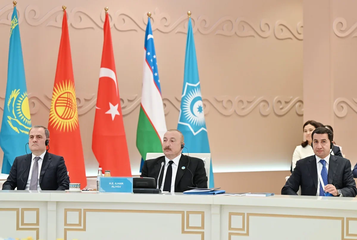 İlham Əliyev: Zəngəzur dəhlizi əsas seqmentlərdən biri olacaq