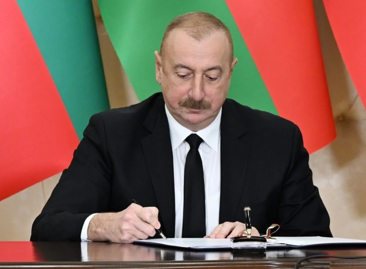 President Ilham Aliyev approves electricity subsidy for industry
