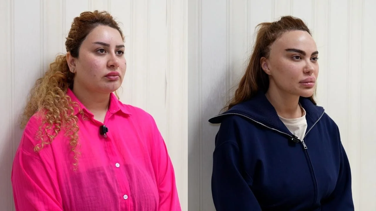 İnsan alverində təqsirləndirilən iki şəxs həbs edildi - VİDEO