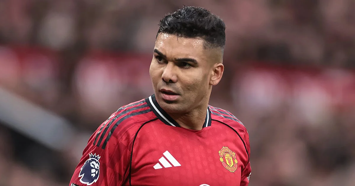 "İnter Mayami" Kazemironu iki illik müqavilə ilə heyətinə qatmaq istəyir