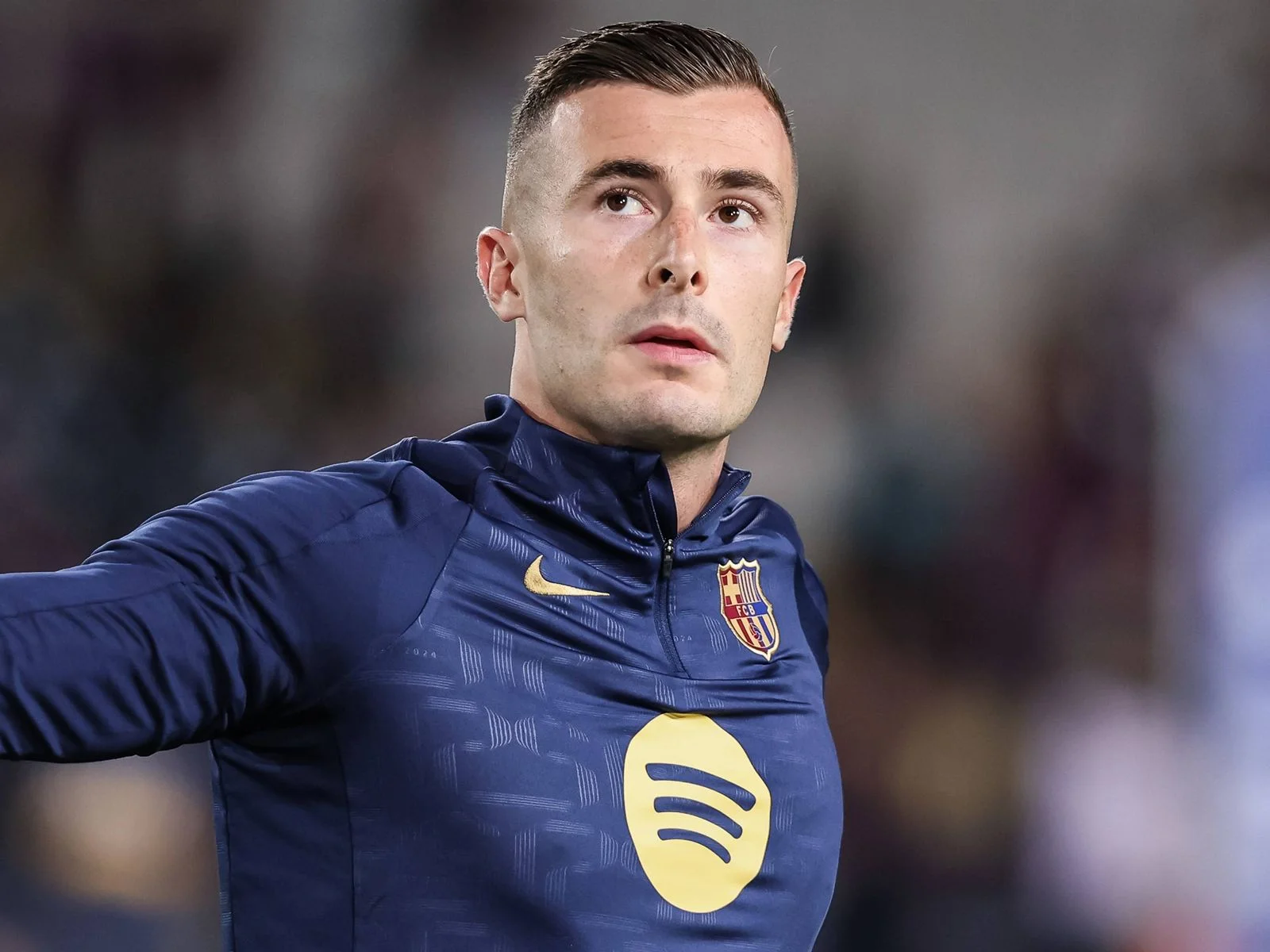 Barcelona goalkeeper Inaki Pena set for Panathinaikos move