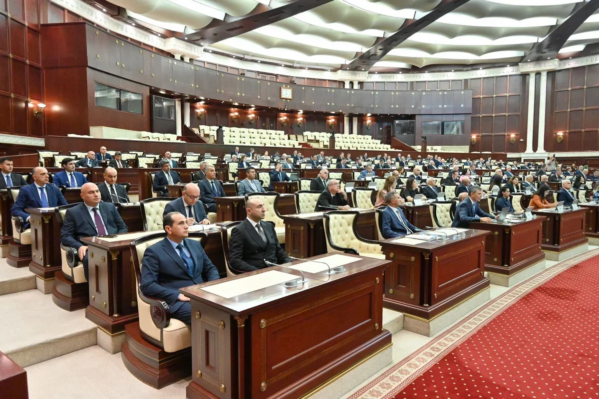İnzibati Xətalar Məcəlləsinə çoxsaylı dəyişikliklər parlamentdə qəbul olunub