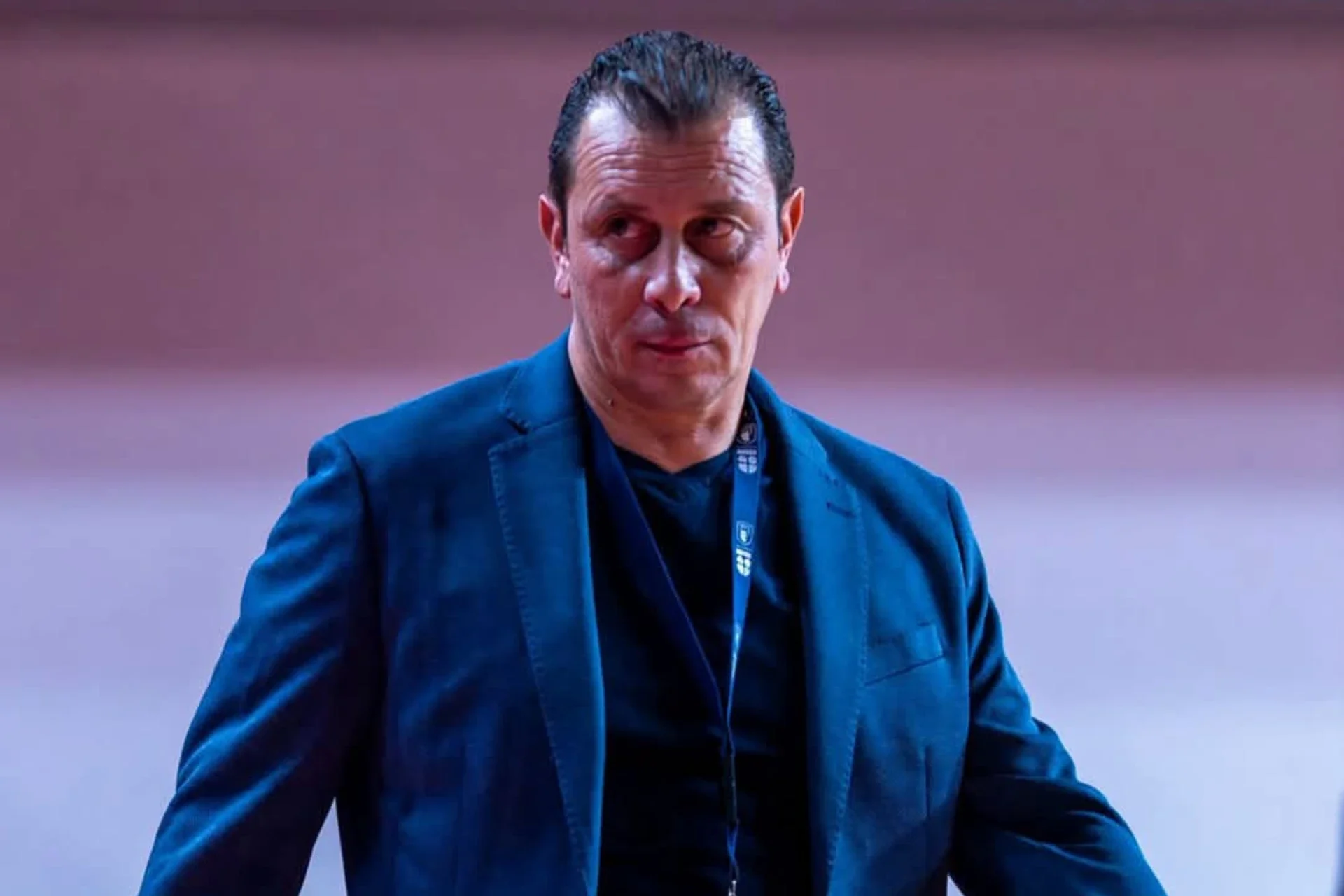 Basektball Racks Ioannis Diamantakos appointed Azerbaijan women's basketball coach ...