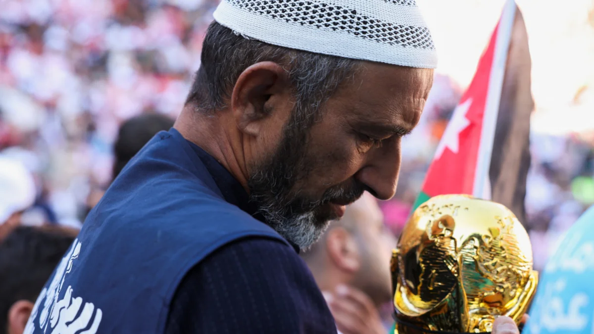 İordaniyada Dünya Çempionatı azarkeşlərinin izdihamı faciə ilə nəticələndi