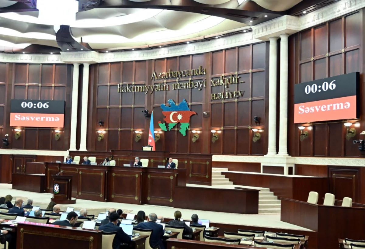 İqtisadi cinayətlərə görə məsuliyyət ləğv edildi: Qanun qəbul olundu