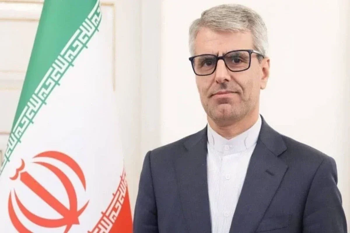 İran ABŞ ilə danışıqlar aparır? - Rəsmi Tehrandan cavab gəldi