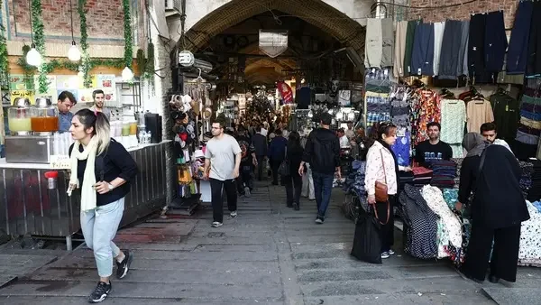 İran ABŞ-nin dəniz blokadasının ərzaq təchizatına az təsir göstərdiyini bildirir