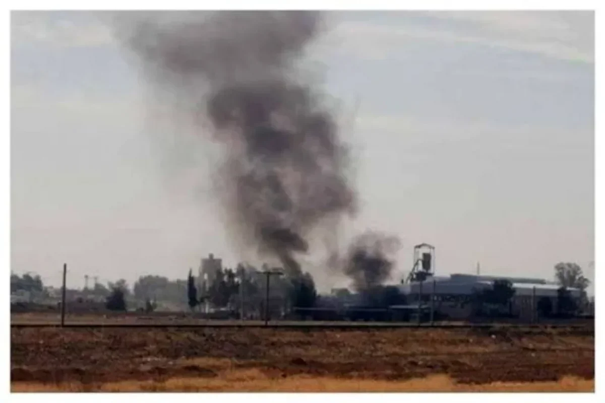 Иран атаковал военную базу США в Кувейте