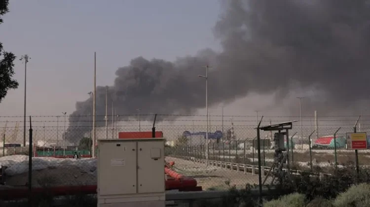 İran ABŞ-nin neft obyektlərinə daha ağır zərbə ilə hədələdi