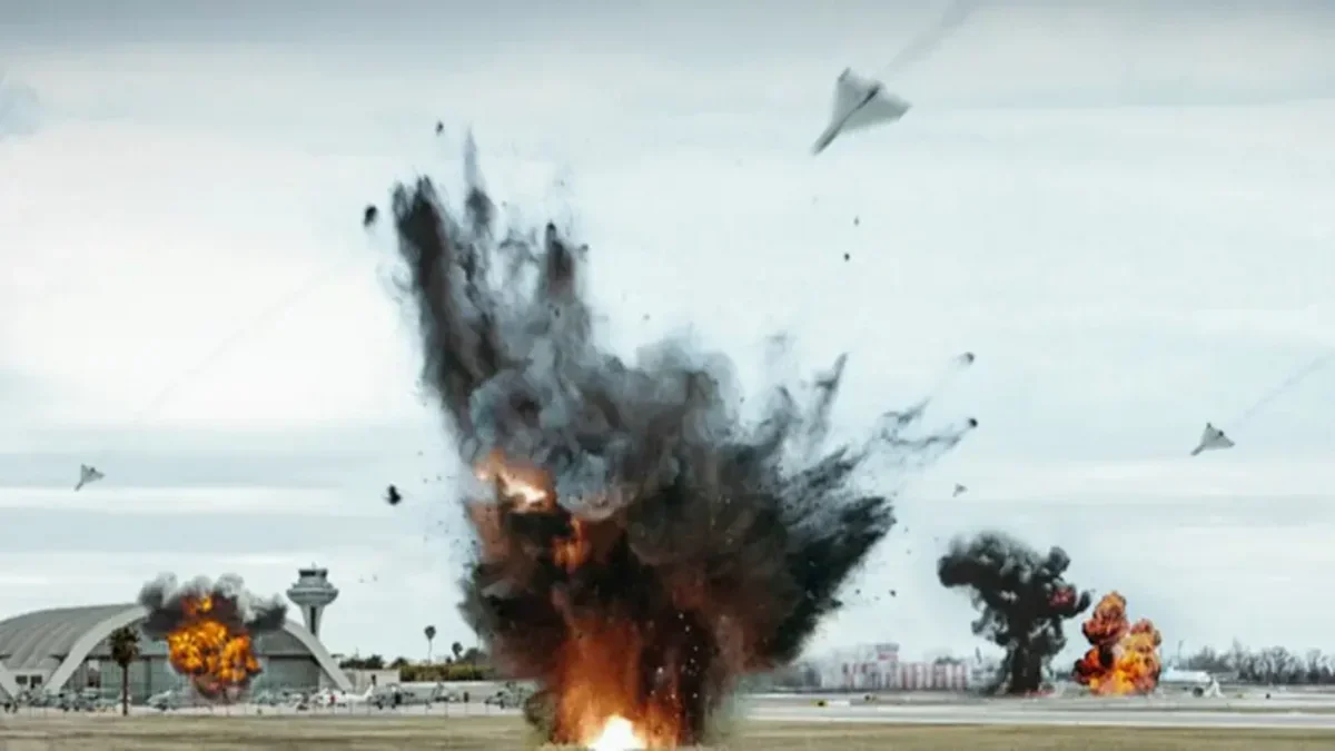 İran ABŞ-nin Yaxın Şərqdəki bütün bazalarını məhv edib