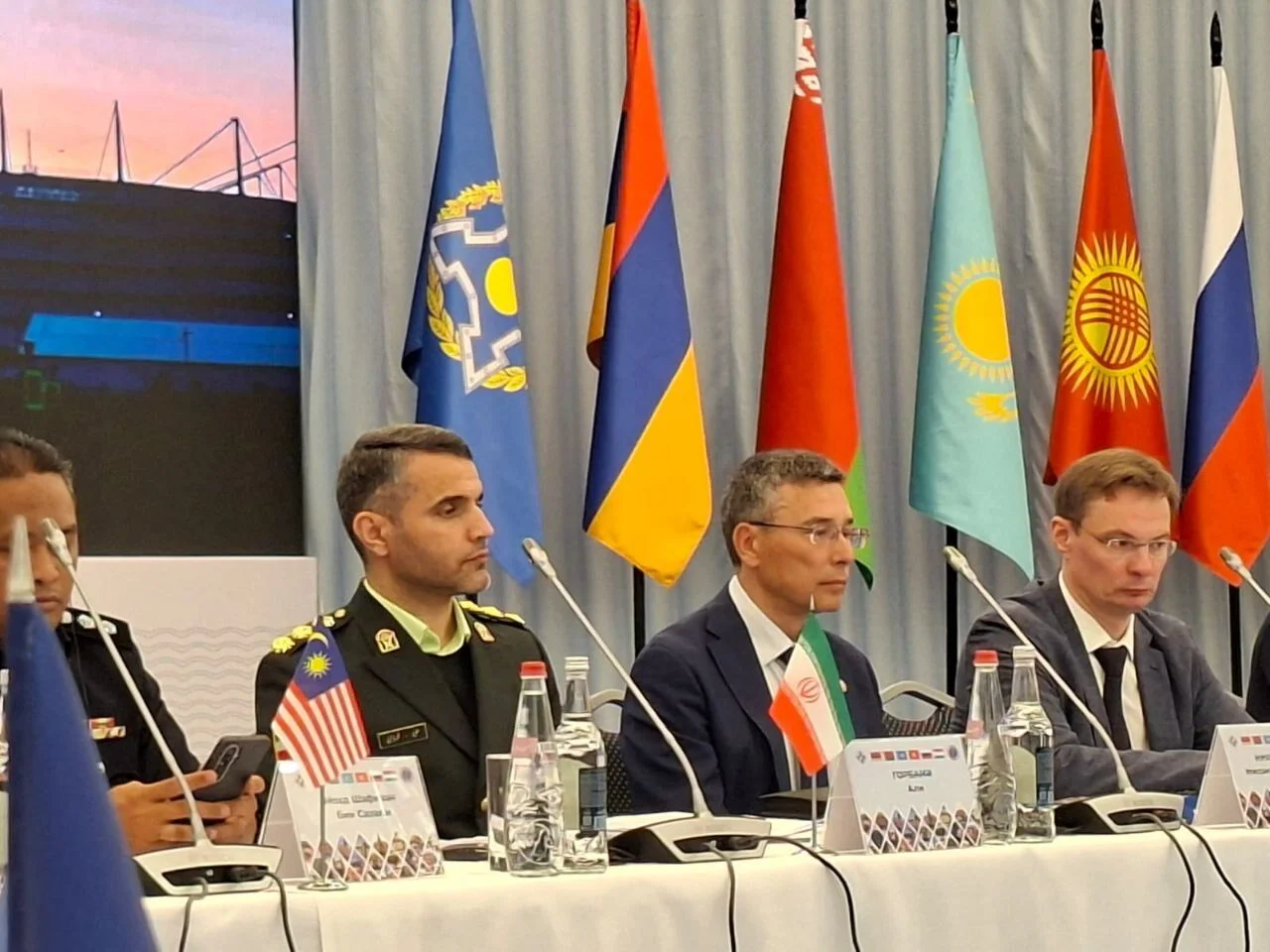 Iran claims US and Israel failed in recent military actions