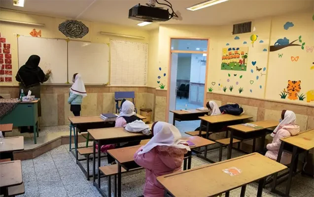 İran BƏƏ və Küveytdəki 7 məktəbin fəaliyyətini dayandırdı