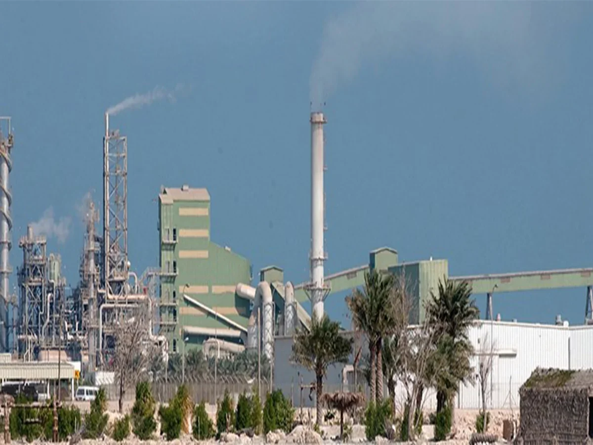 Iran drones strike Bahraini petrochemical plant