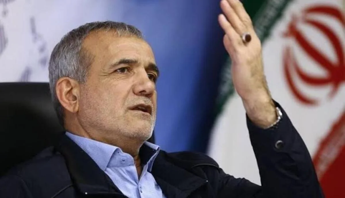 "İran heç bir halda təzyiqlərə boyun əyməyəcək" - Pezeşkian