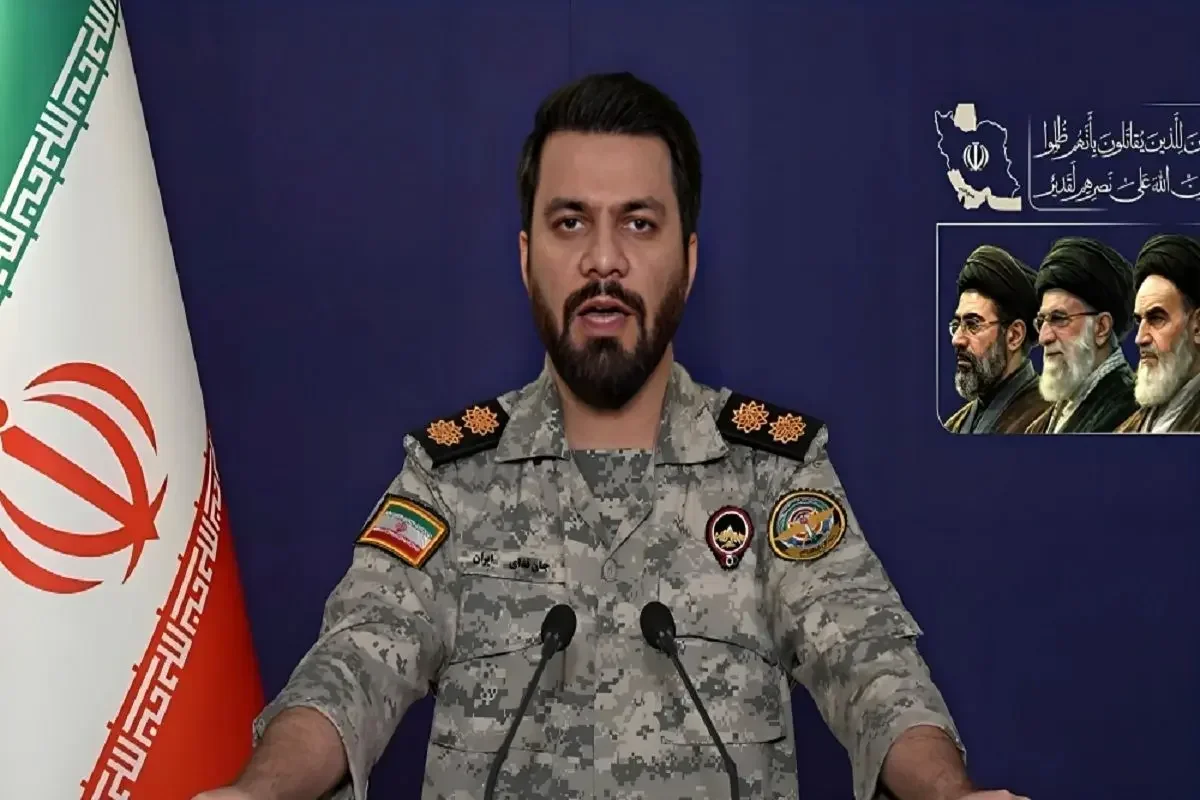 İran Hörmüz boğazına hərbi nəzarəti bərpa etdi - Açıqlama