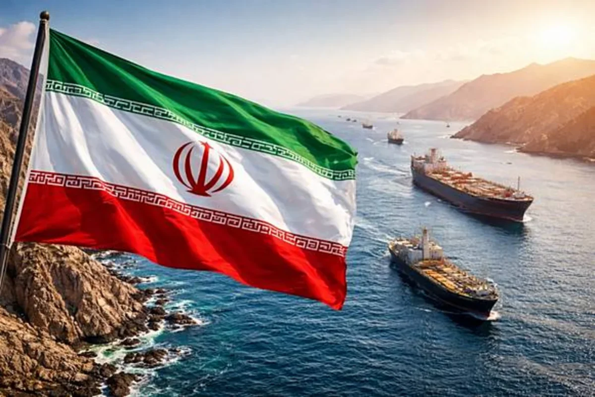 İran Hörmüz boğazını tam bağladı