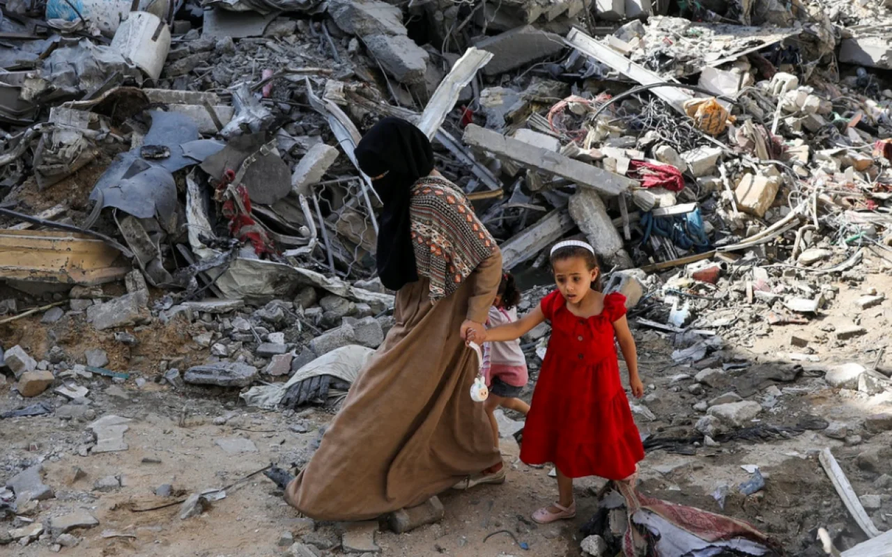 Iran uses civilians as human shields amid rising tensions