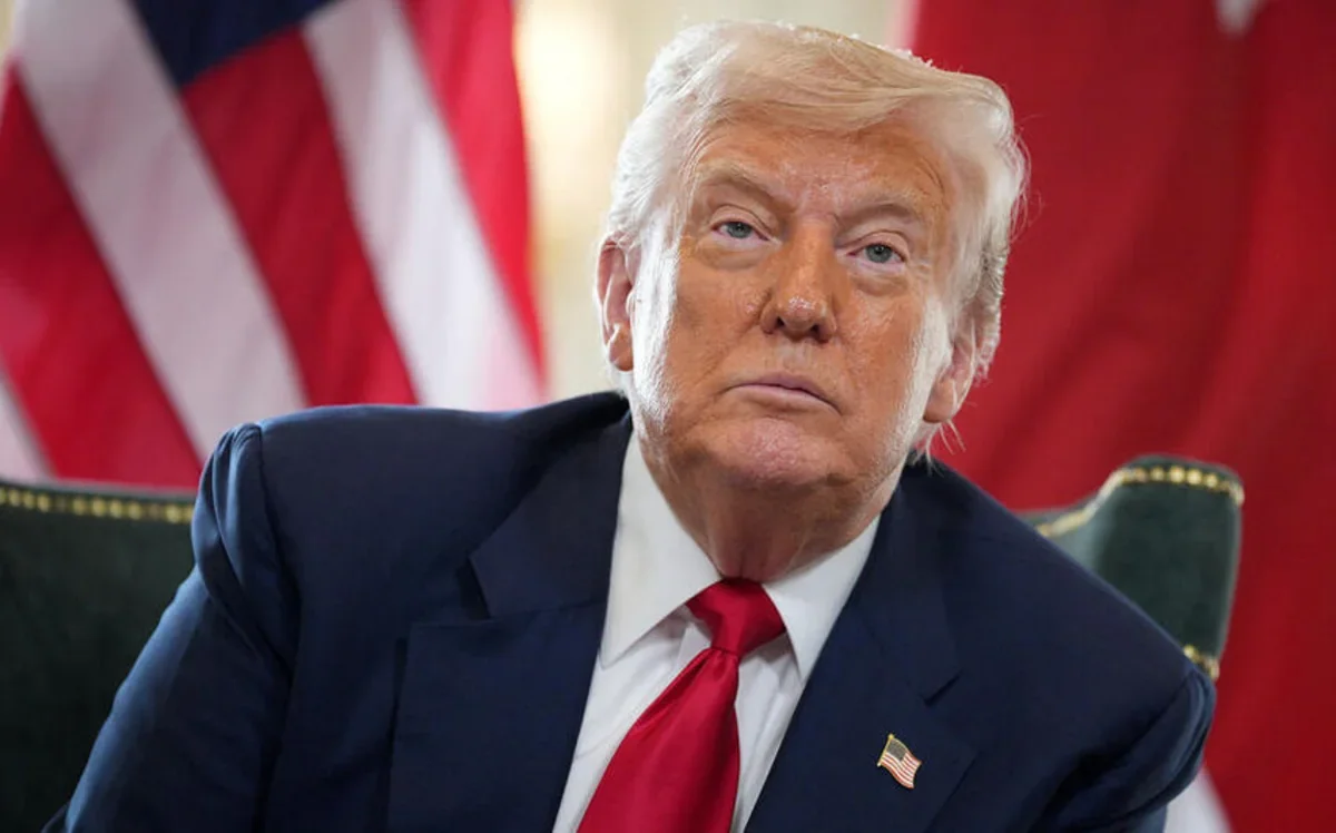 İran kapitulyasiya etdi? ABŞ liderindən sensasion açıqlama