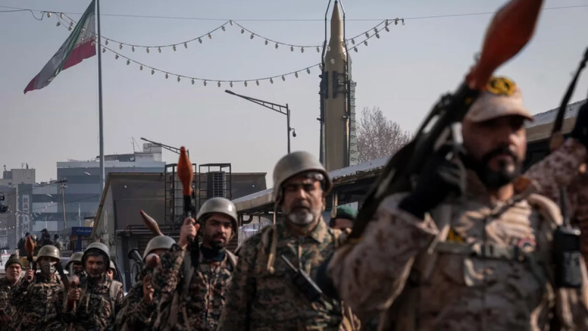 Iran to continue operations until 'enemy' regrets actions