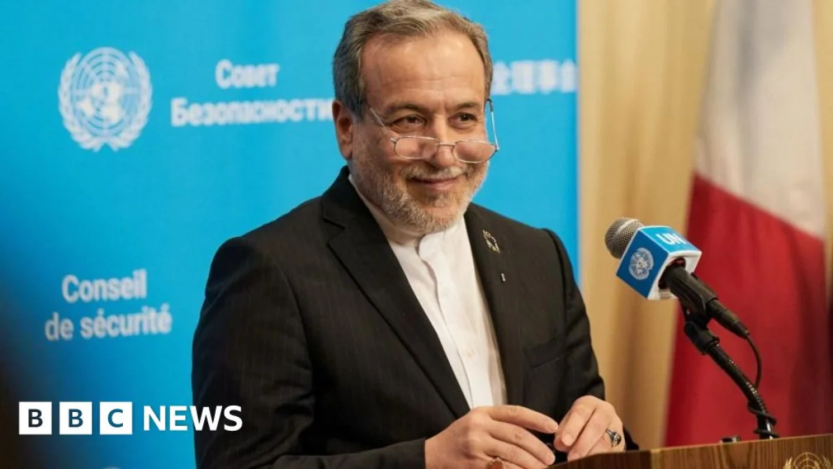 Iran offers US deal to reopen Strait of Hormuz within seven days