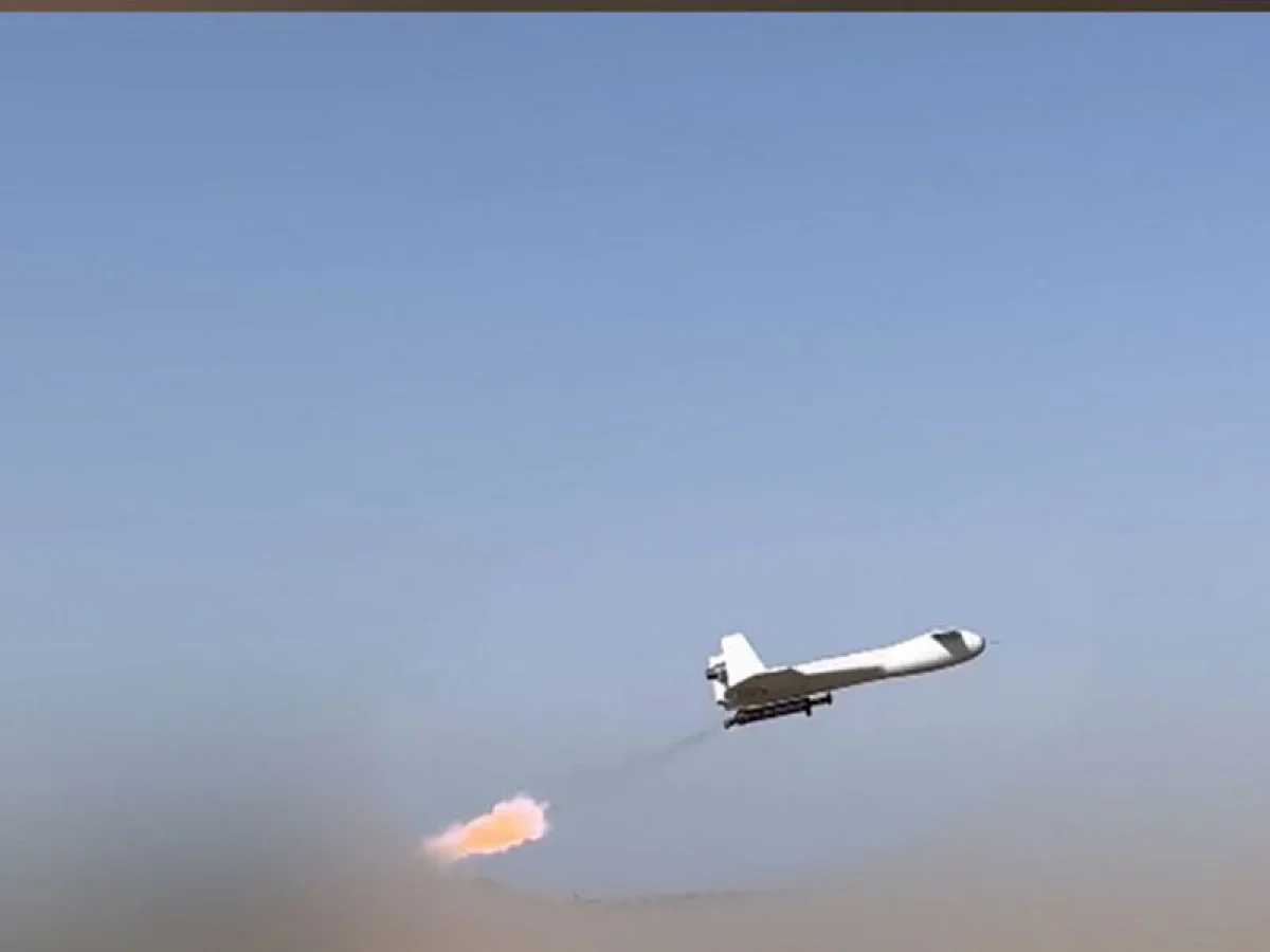 İran ordusu Bəhreyndəki ABŞ hərbi bazasına dron hücumu təşkil edib