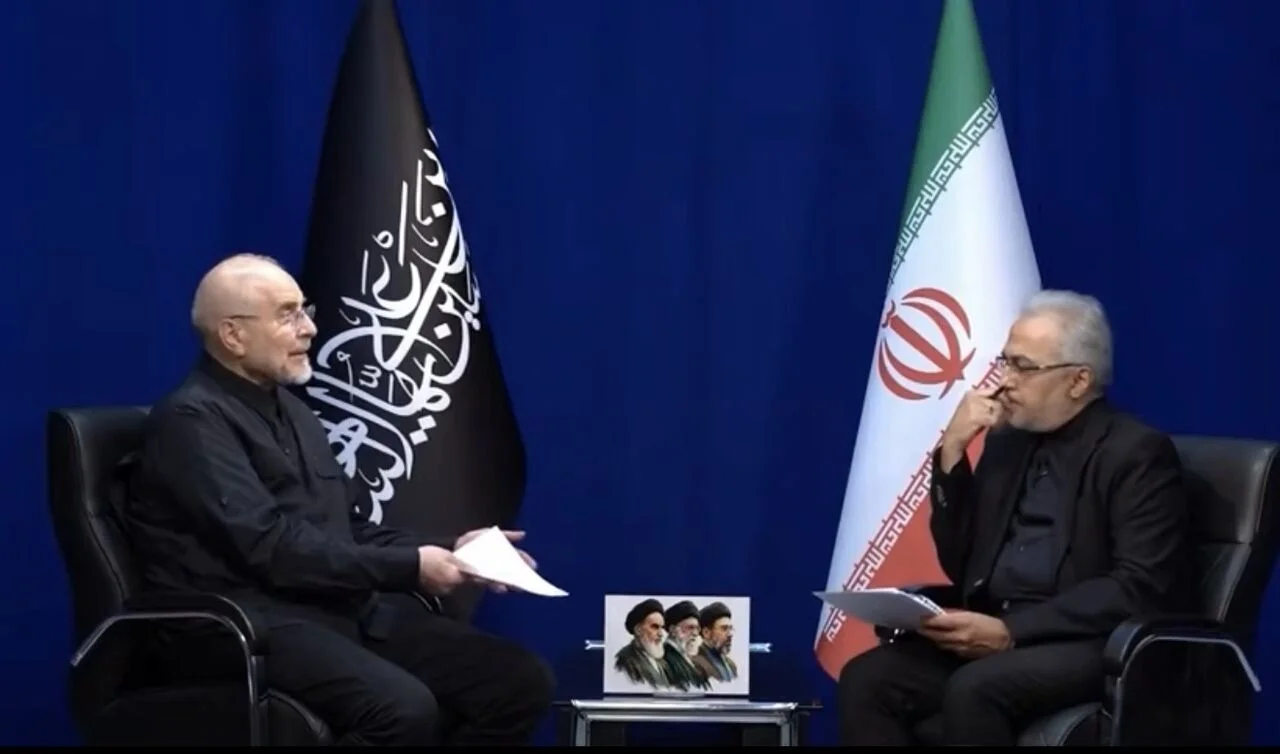 Iran speaker reaffirms sovereignty over Strait of Hormuz