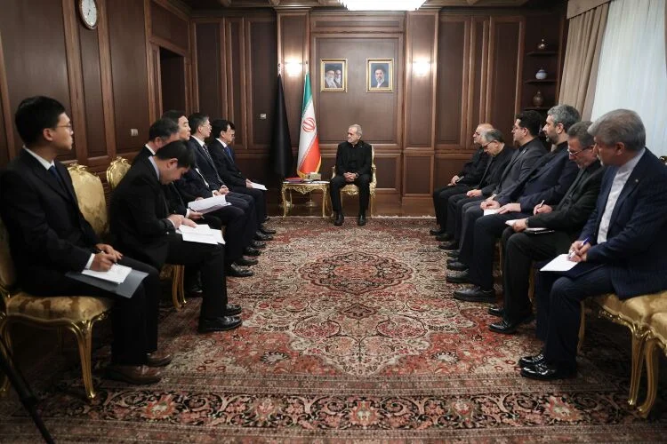 Iranian President vows response to alleged US and Israeli actions