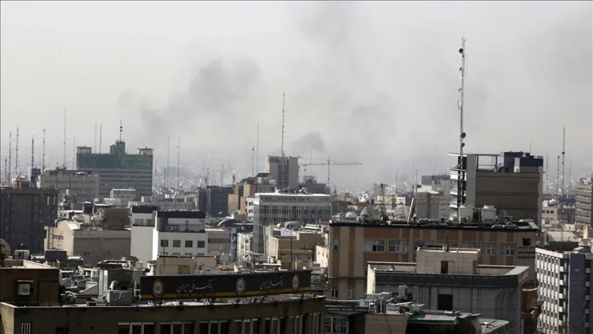 İran Qətərdəki ABŞ-yə məxsus radar sistemini məhv etdiyini iddia edir