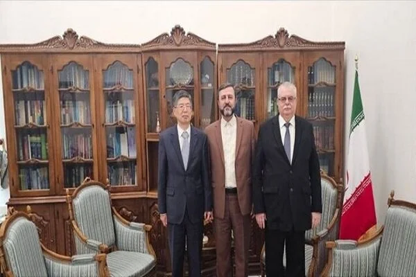 Iran, Russia, and China discuss nuclear negotiations