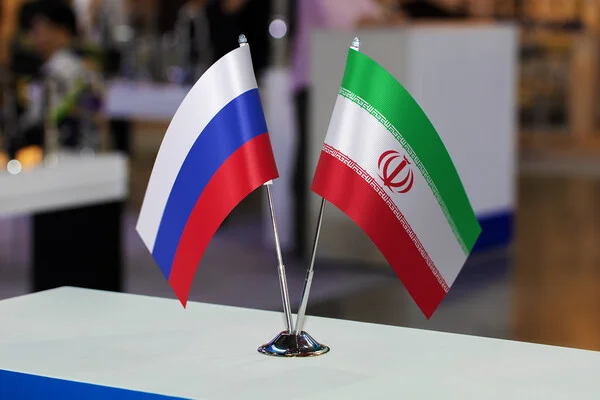Iran expresses interest in importing natural gas from Russia