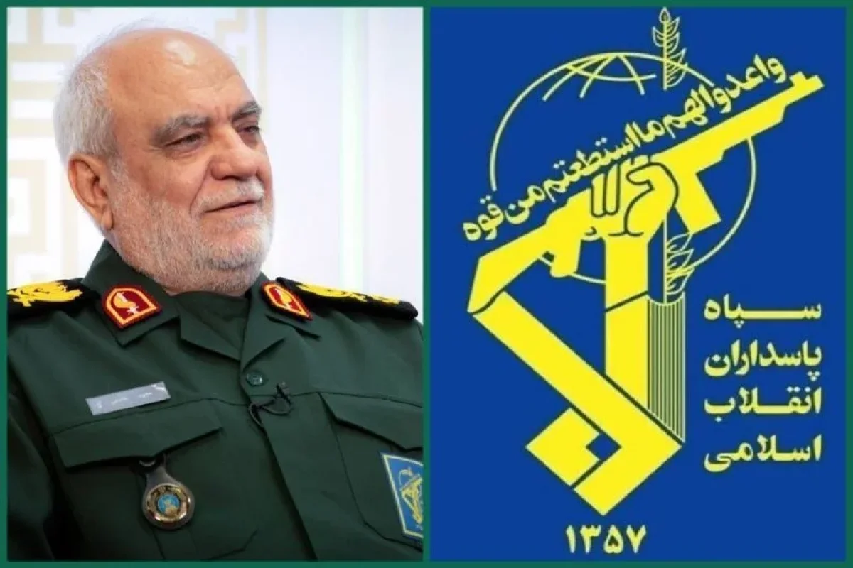 Iran confirms death of IRGC intelligence chief Khademi